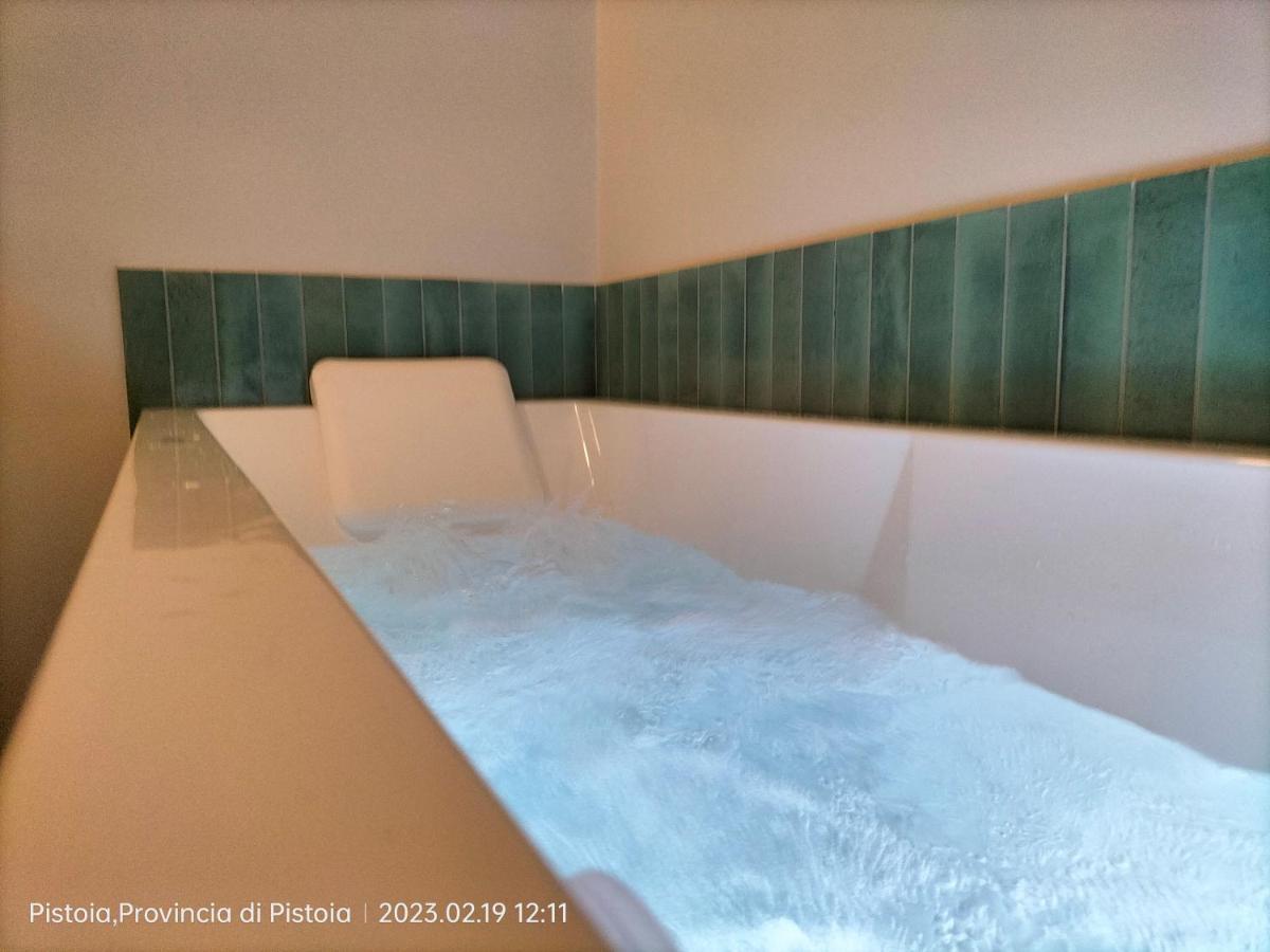 Fabroniana Apartment Elegant Pistoia Buitenkant foto