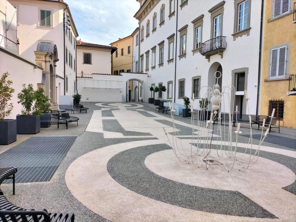 Fabroniana Apartment Elegant Pistoia Buitenkant foto