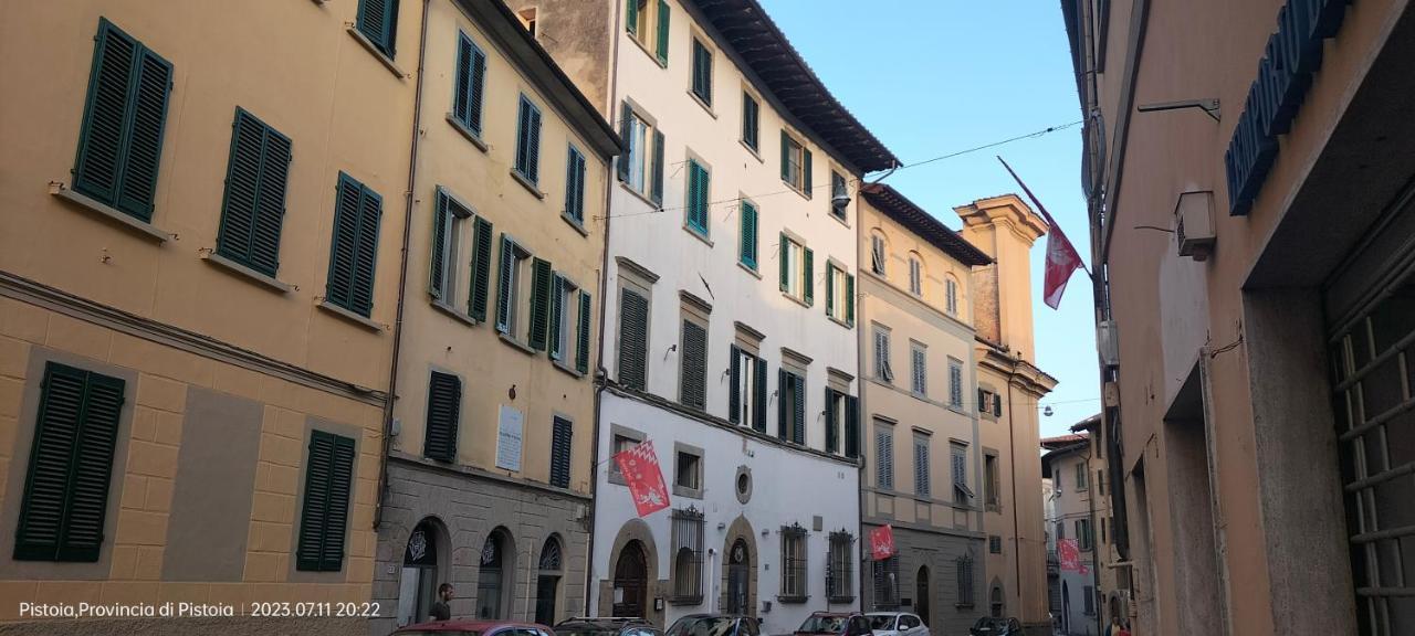 Fabroniana Apartment Elegant Pistoia Buitenkant foto