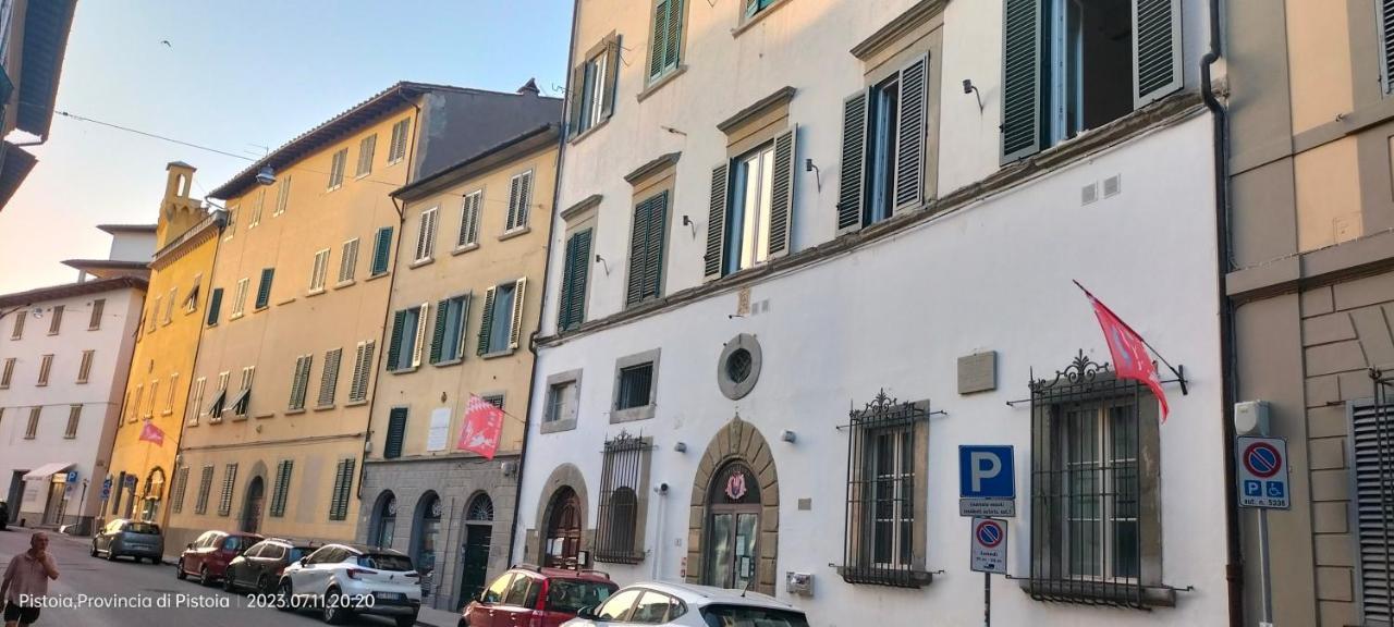 Fabroniana Apartment Elegant Pistoia Buitenkant foto