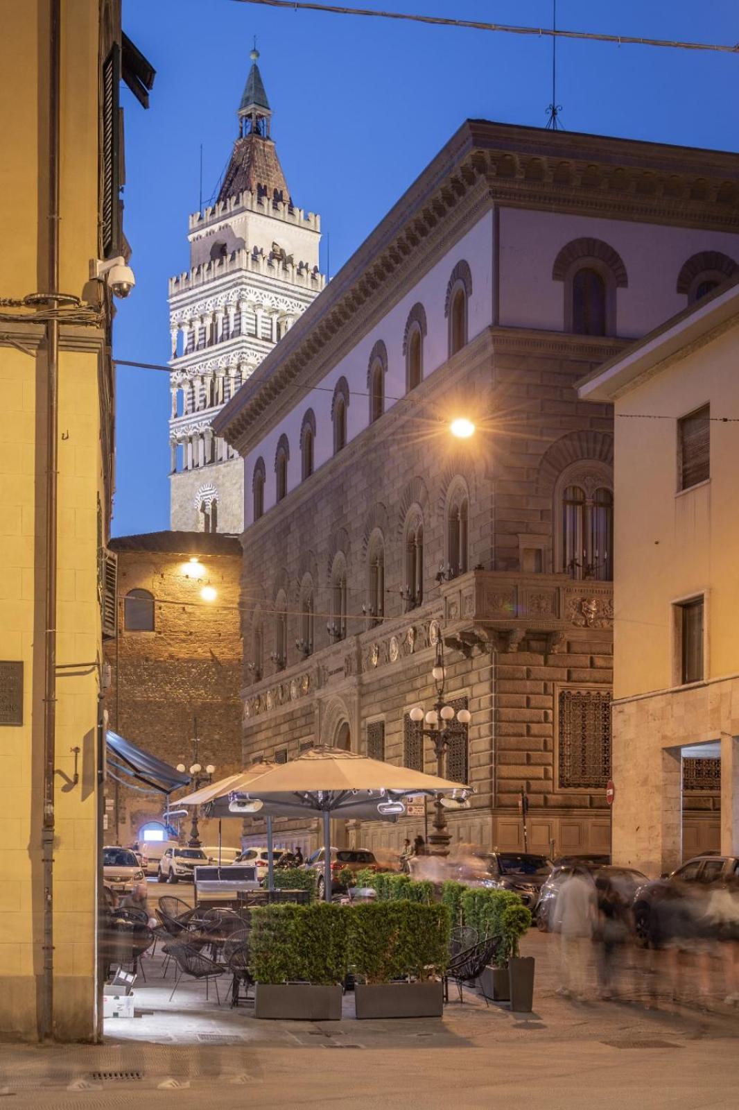Fabroniana Apartment Elegant Pistoia Buitenkant foto