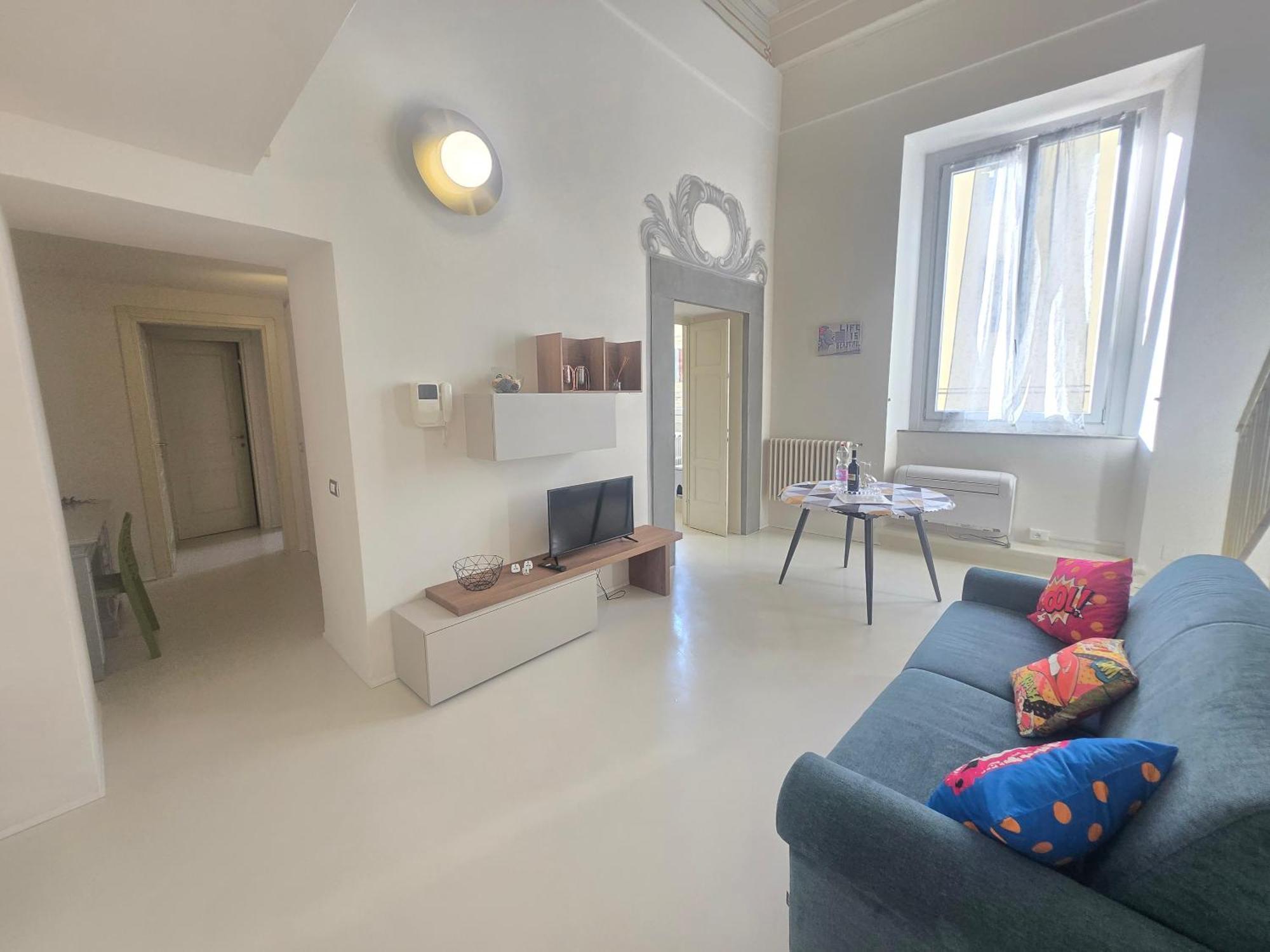 Fabroniana Apartment Elegant Pistoia Buitenkant foto
