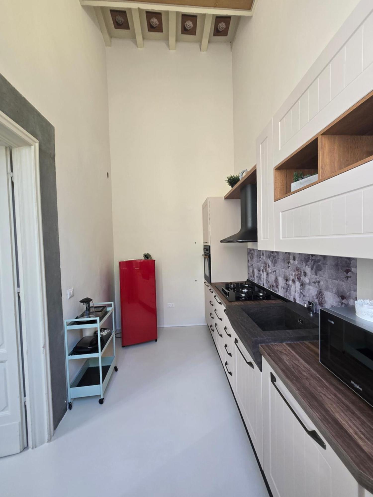 Fabroniana Apartment Elegant Pistoia Buitenkant foto