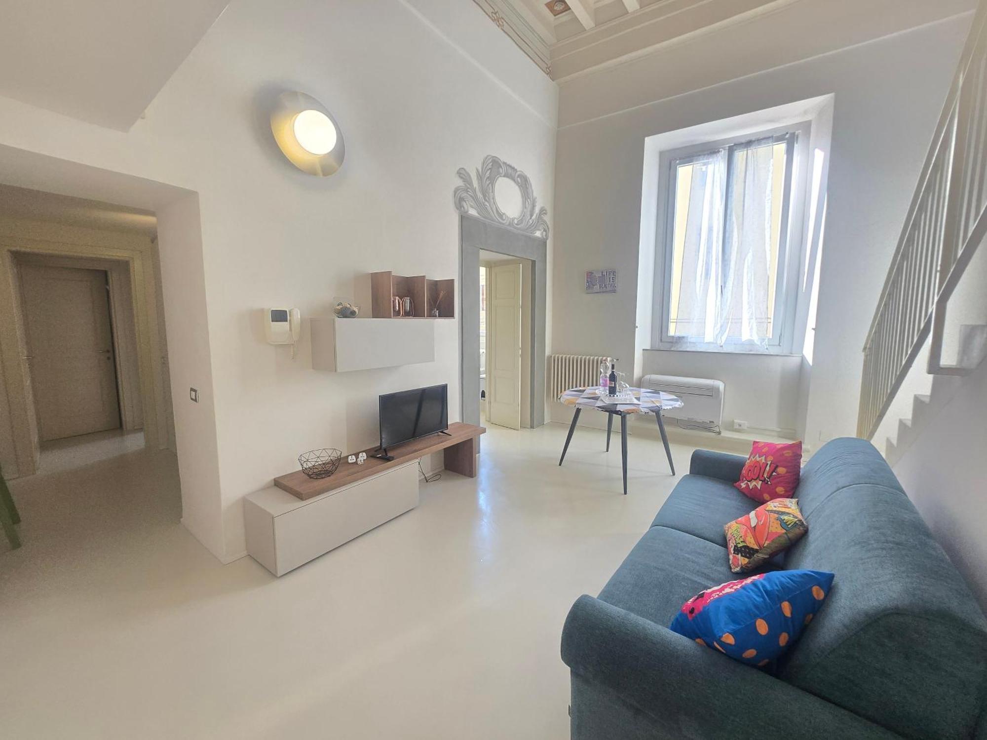 Fabroniana Apartment Elegant Pistoia Buitenkant foto