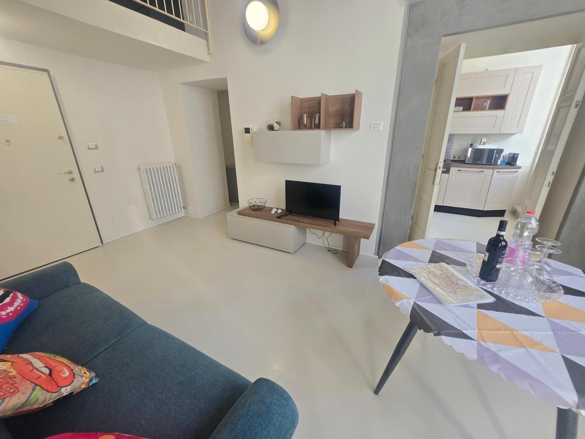 Fabroniana Apartment Elegant Pistoia Buitenkant foto
