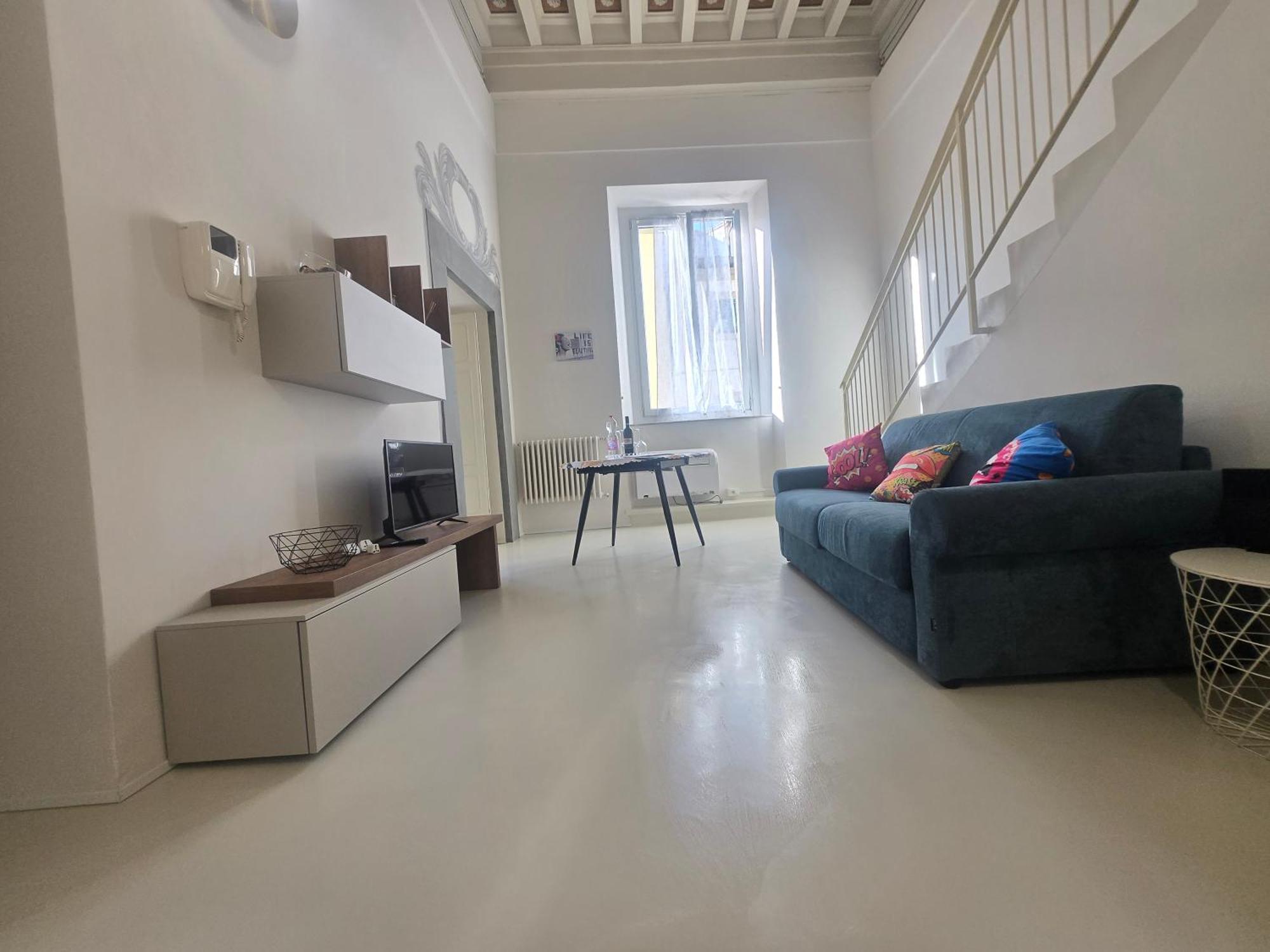 Fabroniana Apartment Elegant Pistoia Buitenkant foto