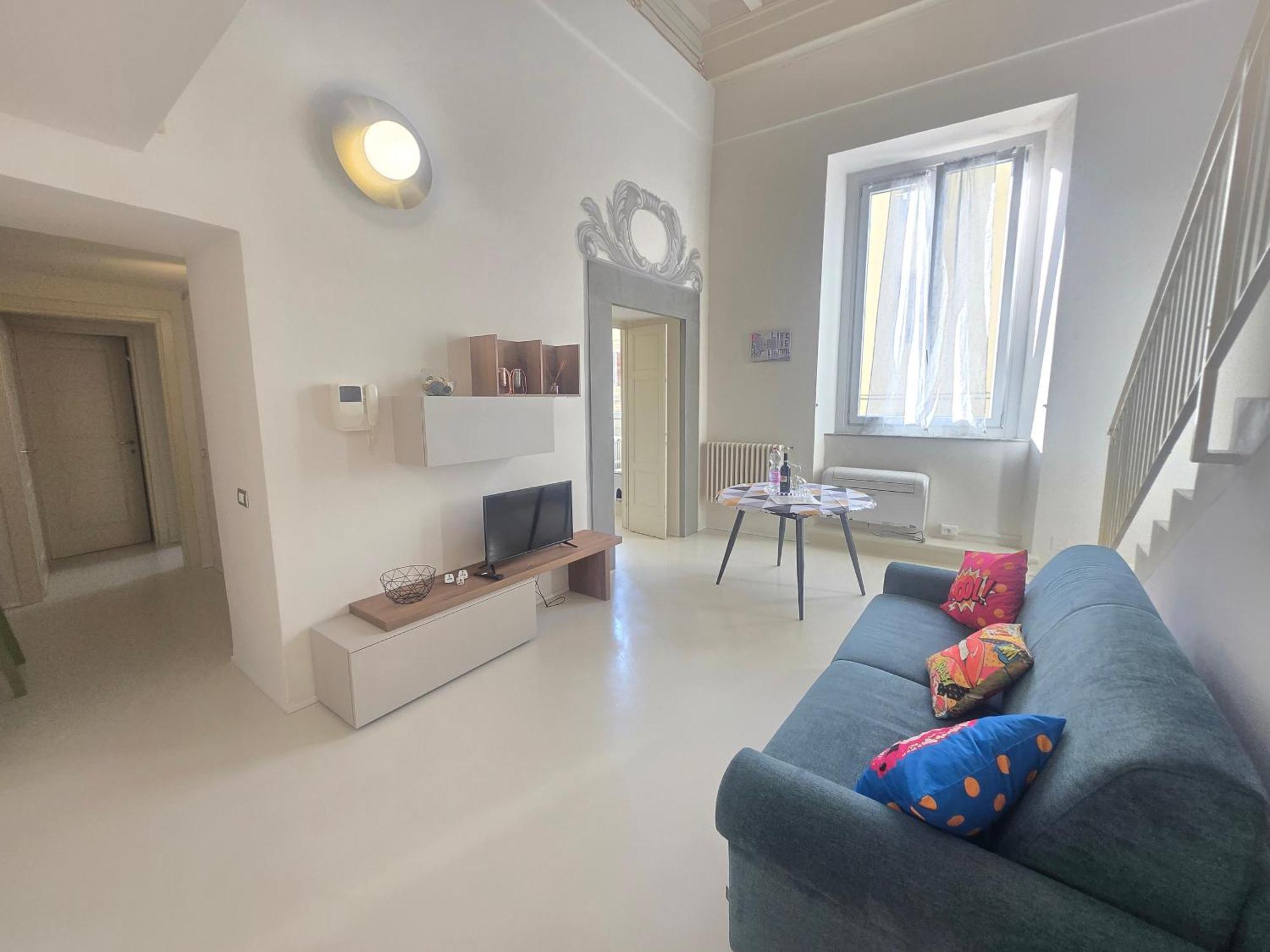 Fabroniana Apartment Elegant Pistoia Buitenkant foto